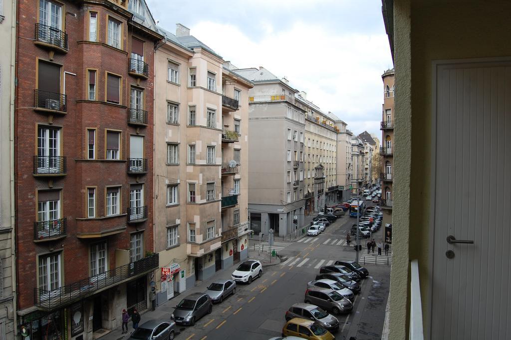 Budapest Downtown Apartments With Balcony & Optional Garage & Restaurant In The Building Exteriér fotografie