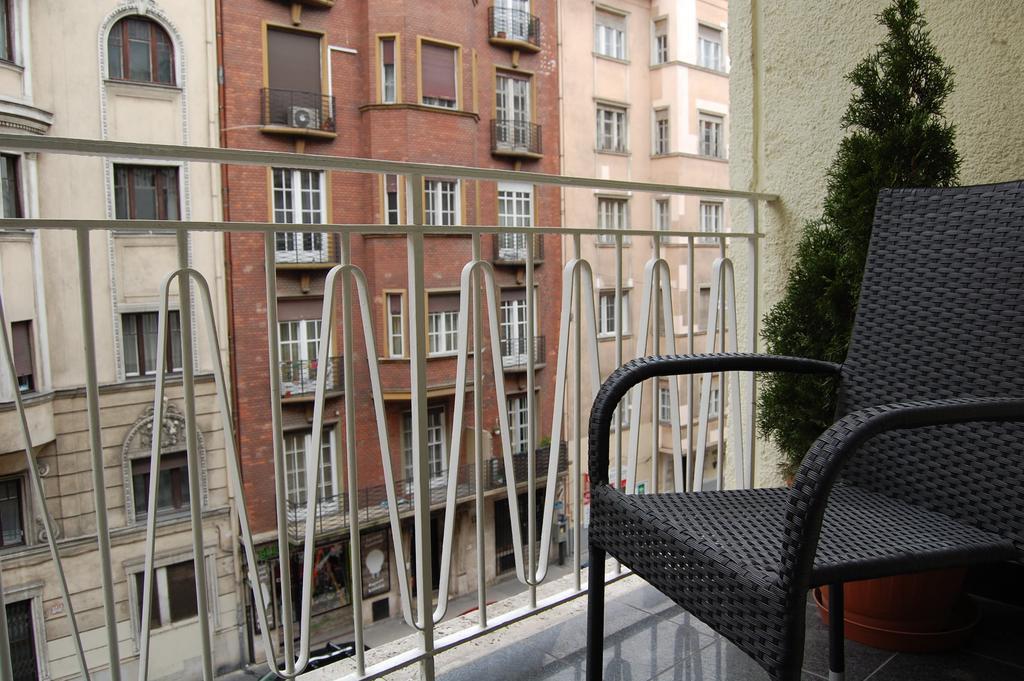 Budapest Downtown Apartments With Balcony & Optional Garage & Restaurant In The Building Exteriér fotografie